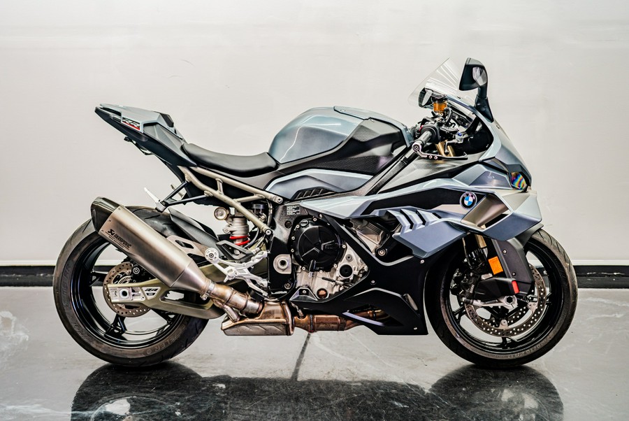 2025 BMW S 1000 RR