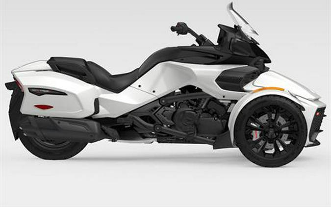 2026 Can-Am Spyder F3-T
