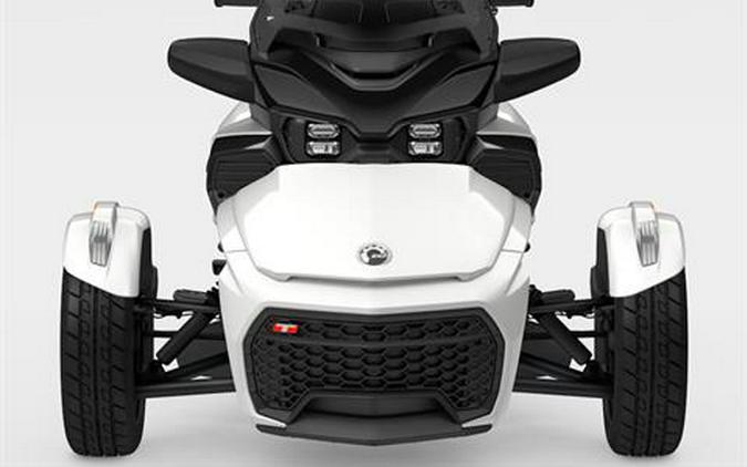 2026 Can-Am Spyder F3-T