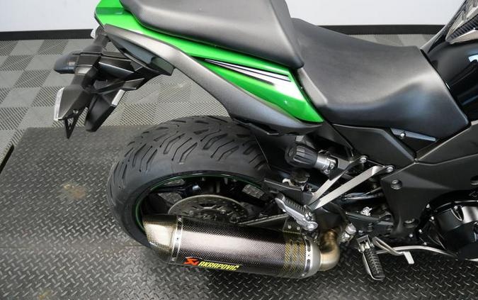 2023 Kawasaki Ninja® 1000SX