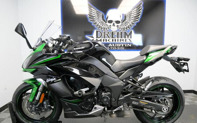 2023 Kawasaki Ninja® 1000SX