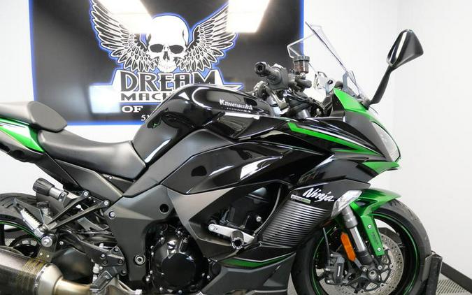2023 Kawasaki Ninja® 1000SX