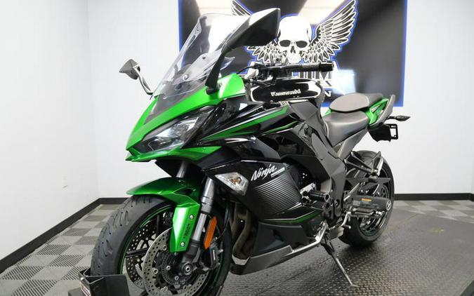 2023 Kawasaki Ninja® 1000SX