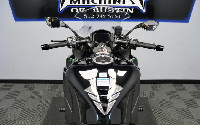 2023 Kawasaki Ninja® 1000SX