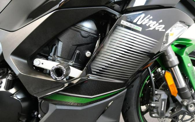 2023 Kawasaki Ninja® 1000SX