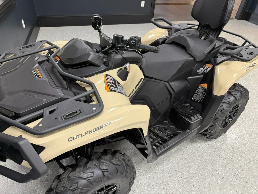 2026 Can-Am Outlander MAX PRO XU HD7