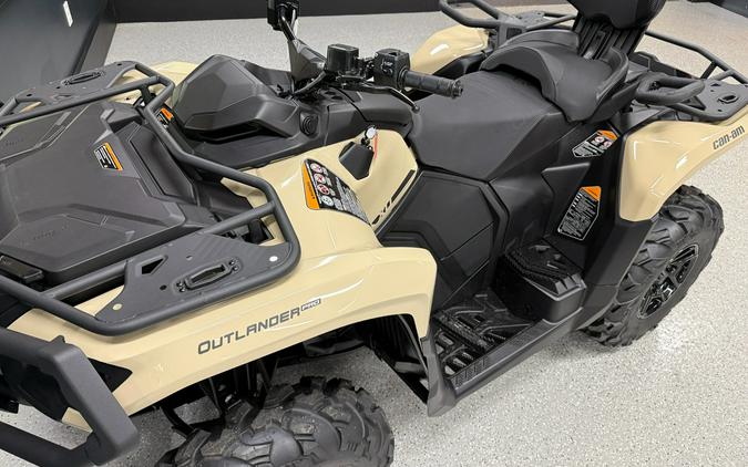 2026 Can-Am Outlander MAX PRO XU HD7