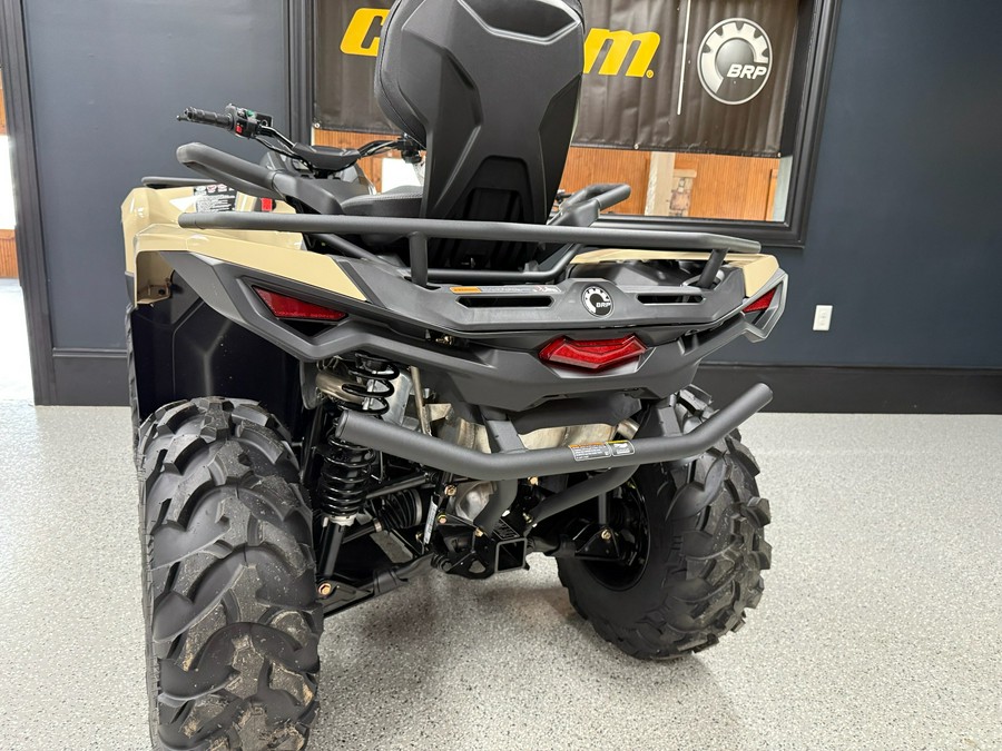 2026 Can-Am Outlander MAX PRO XU HD7