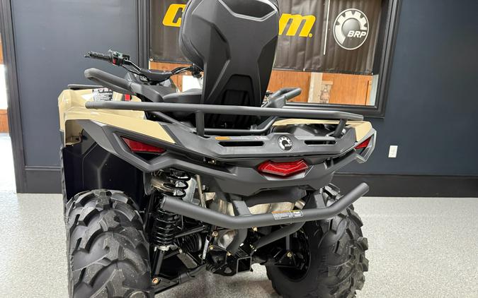 2026 Can-Am Outlander MAX PRO XU HD7