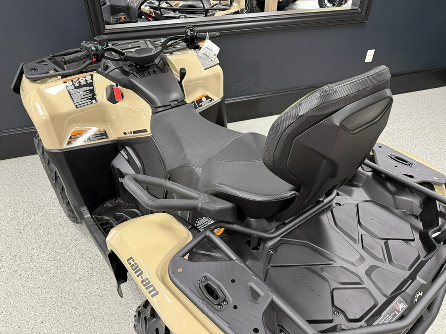 2026 Can-Am Outlander MAX PRO XU HD7