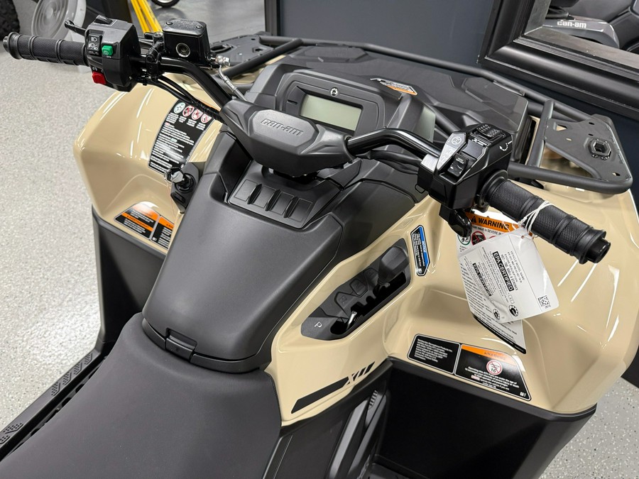 2026 Can-Am Outlander MAX PRO XU HD7