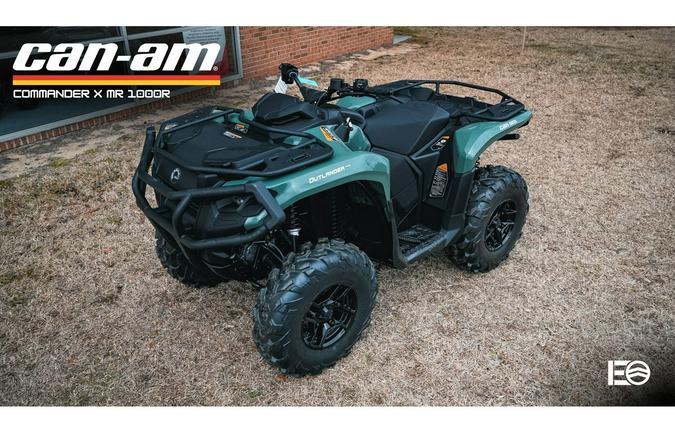 2026 Outlander™ Pro XU HD5 - Can-Am
