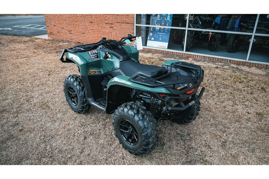 2026 Outlander™ Pro XU HD5 - Can-Am