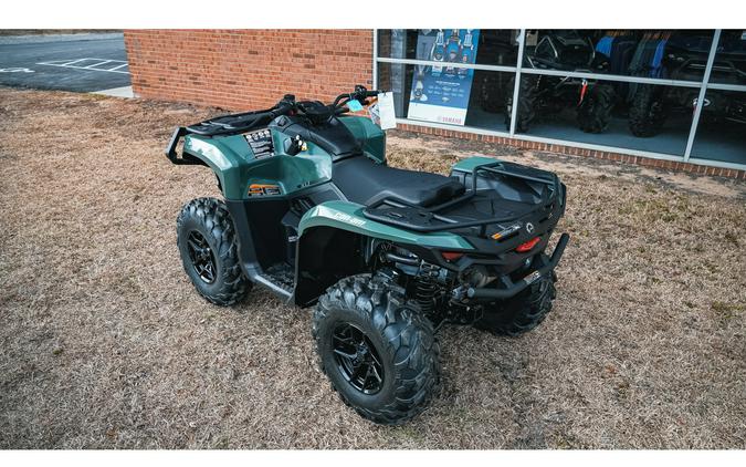 2026 Outlander™ Pro XU HD5 - Can-Am