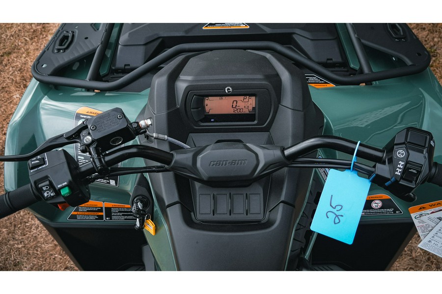2026 Outlander™ Pro XU HD5 - Can-Am