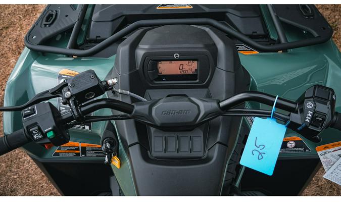 2026 Outlander™ Pro XU HD5 - Can-Am