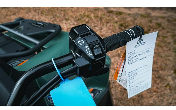 2026 Outlander™ Pro XU HD5 - Can-Am