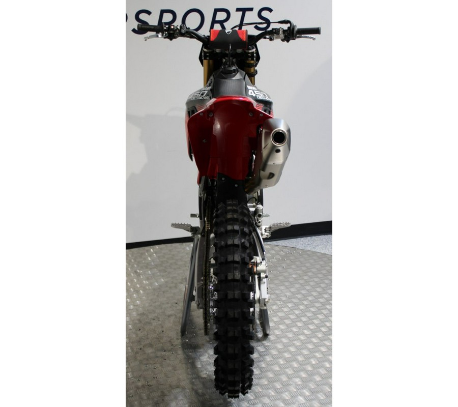 2026 Ducati Desmo450 MX Factory