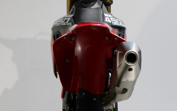 2026 Ducati Desmo450 MX Factory