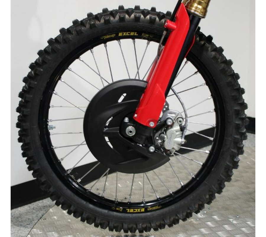 2026 Ducati Desmo450 MX Factory
