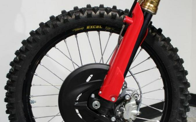 2026 Ducati Desmo450 MX Factory