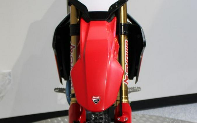 2026 Ducati Desmo450 MX Factory