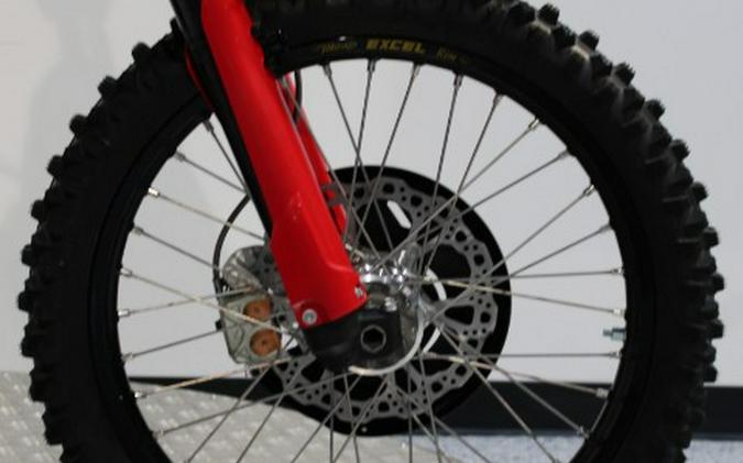 2026 Ducati Desmo450 MX Factory
