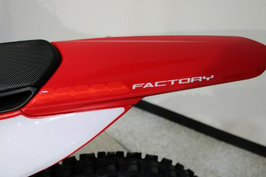 2026 Ducati Desmo450 MX Factory