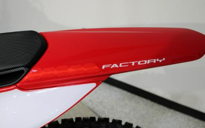 2026 Ducati Desmo450 MX Factory