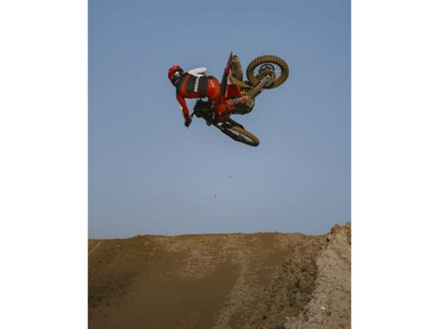 2026 Ducati Desmo450 MX Factory