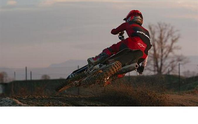 2026 Ducati Desmo450 MX Factory