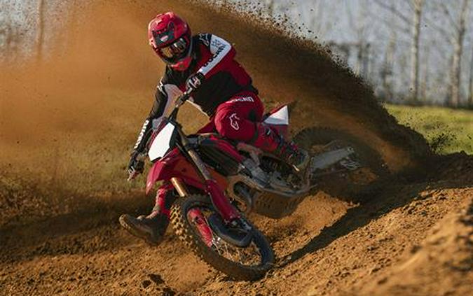 2026 Ducati Desmo450 MX Factory