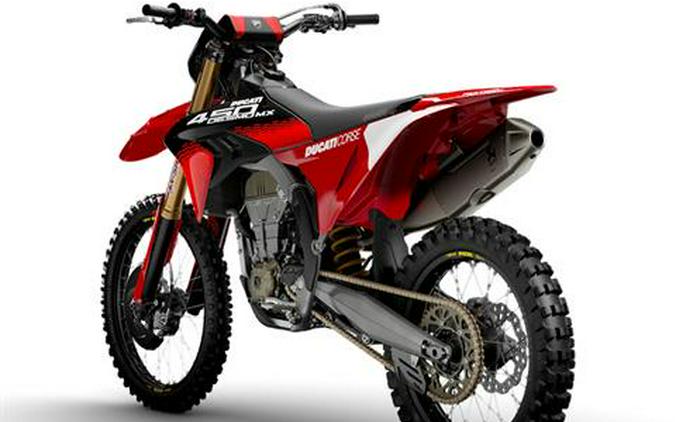 2026 Ducati Desmo450 MX Factory