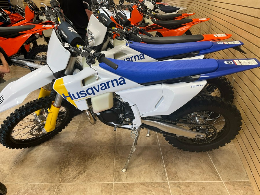 2027 Husqvarna TX 300