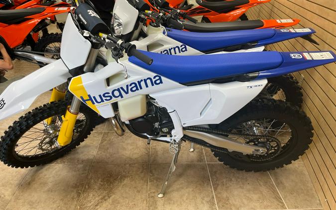 2027 Husqvarna TX 300