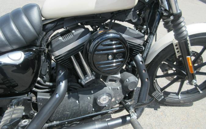 2022 HARLEY SPORTSTER IRON 883
