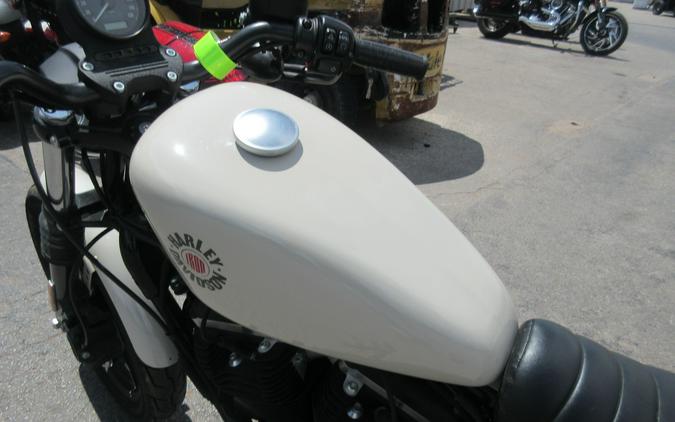 2022 HARLEY SPORTSTER IRON 883