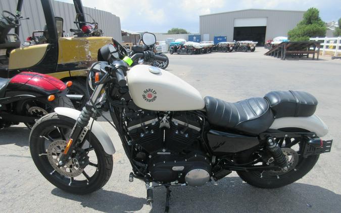2022 HARLEY SPORTSTER IRON 883