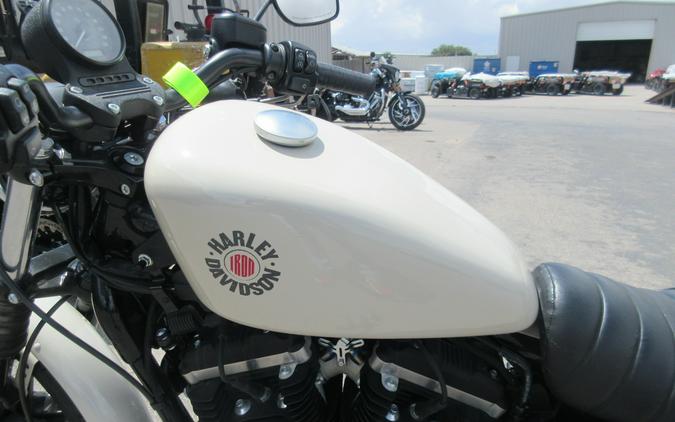 2022 HARLEY SPORTSTER IRON 883