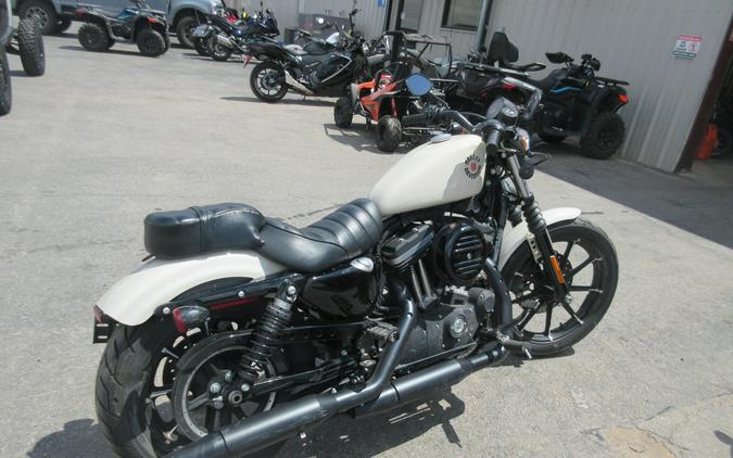 2022 HARLEY SPORTSTER IRON 883