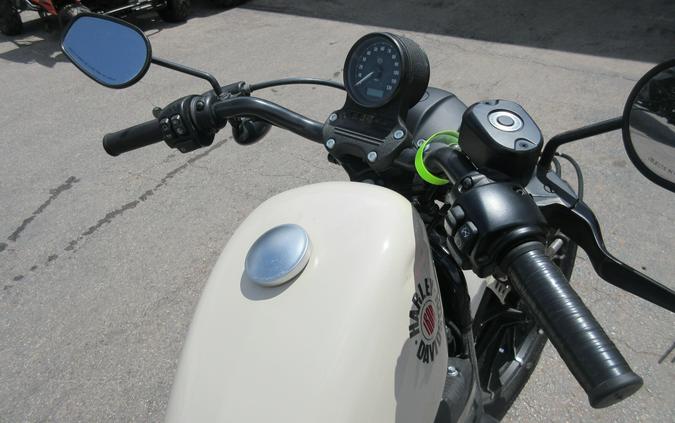 2022 HARLEY SPORTSTER IRON 883