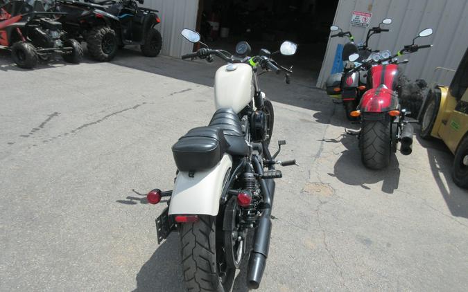 2022 HARLEY SPORTSTER IRON 883