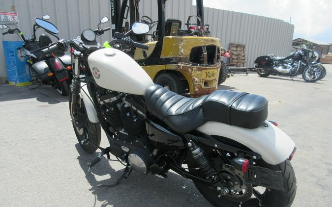 2022 HARLEY SPORTSTER IRON 883