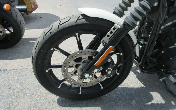 2022 HARLEY SPORTSTER IRON 883