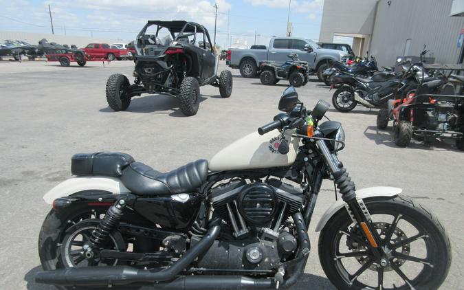 2022 HARLEY SPORTSTER IRON 883
