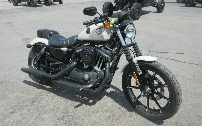 2022 HARLEY SPORTSTER IRON 883