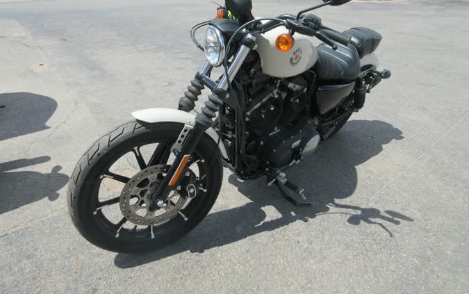 2022 HARLEY SPORTSTER IRON 883