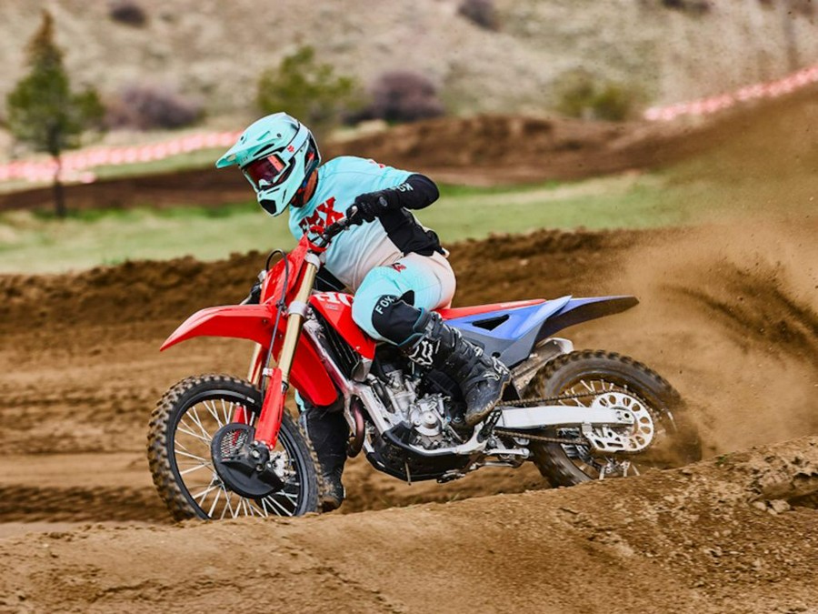 2027 Honda® CRF250R