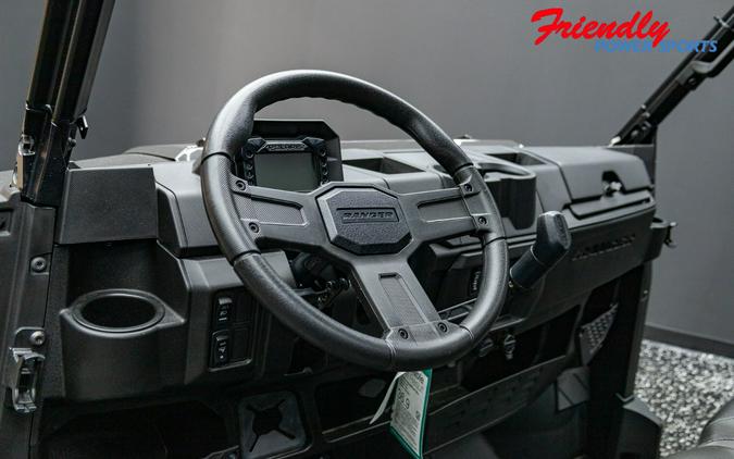 2026 POLARIS RANGER 1000 PREMIUM GRANITE GRAY