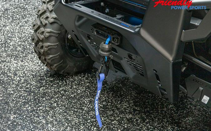 2026 POLARIS RANGER 1000 PREMIUM GRANITE GRAY